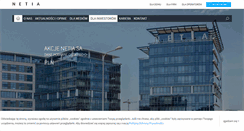 Desktop Screenshot of inwestor.netia.pl