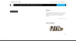 Desktop Screenshot of firma.netia.pl