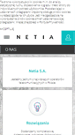 Mobile Screenshot of firma.netia.pl